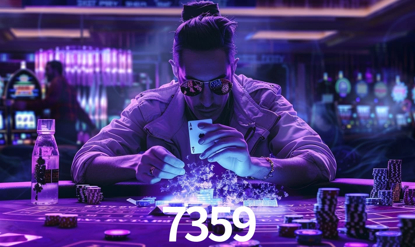 Blackjack Table 7359