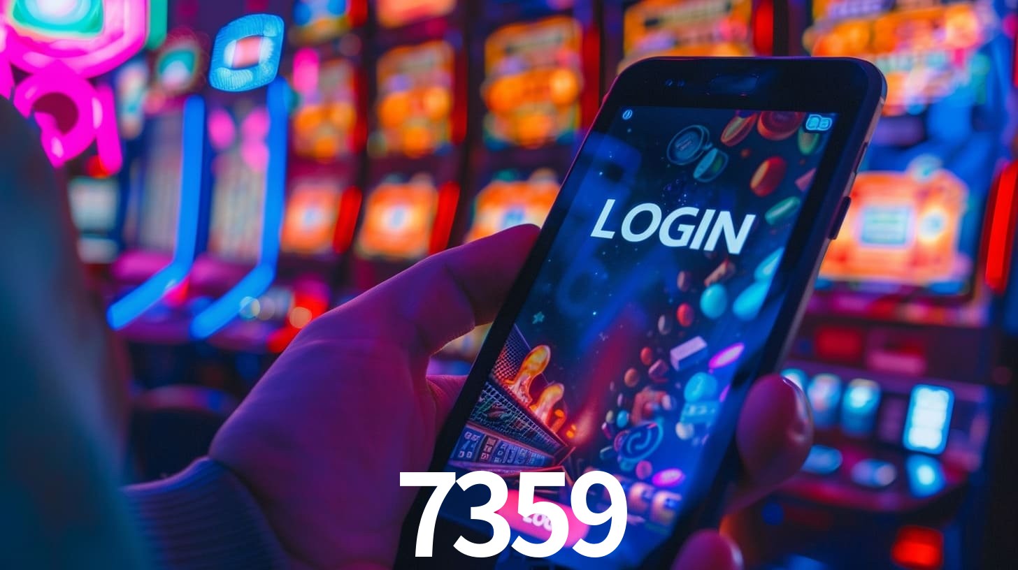Casino Ao Vivo 7359