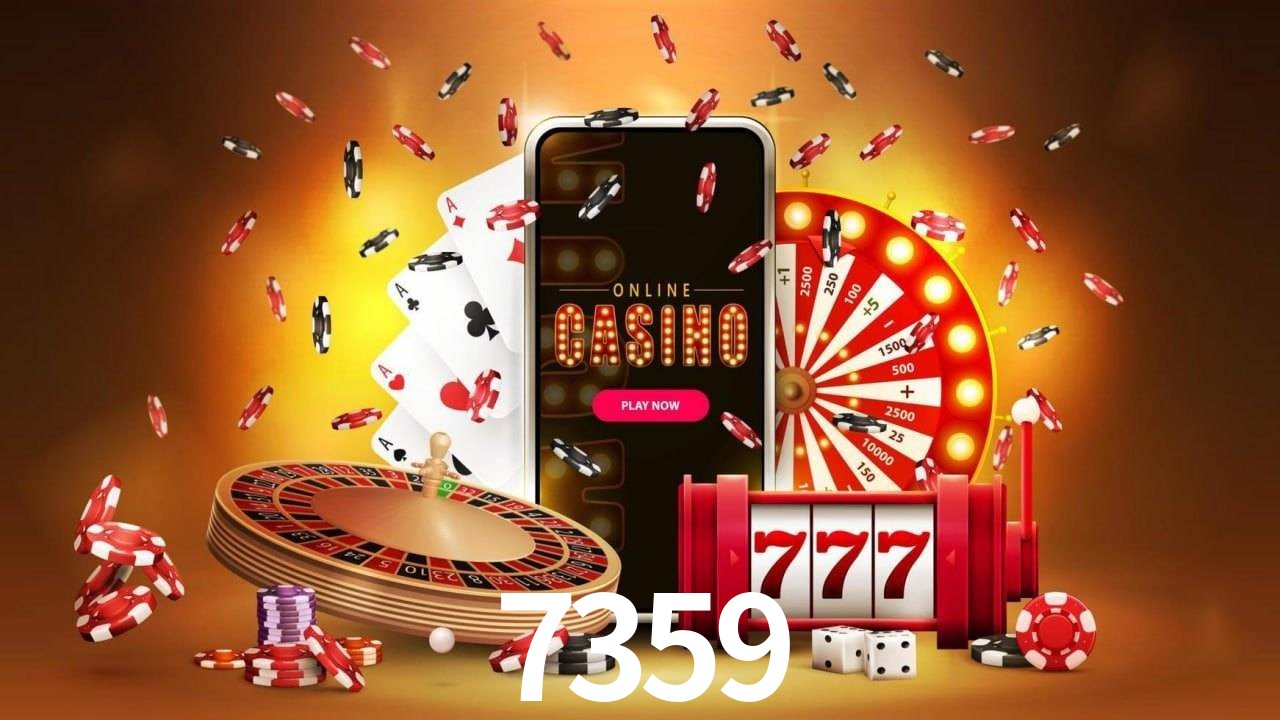 Casino Ao Vivo 7359