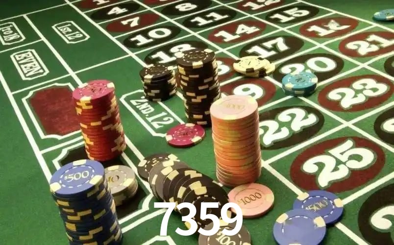 Estatísticas do Jogo 7359