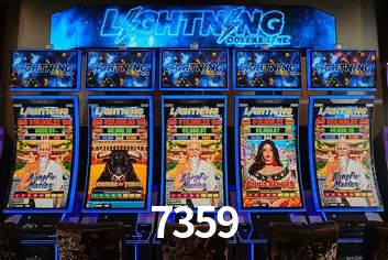 Descubra a Magia dos Jogos de Arcade no 7359