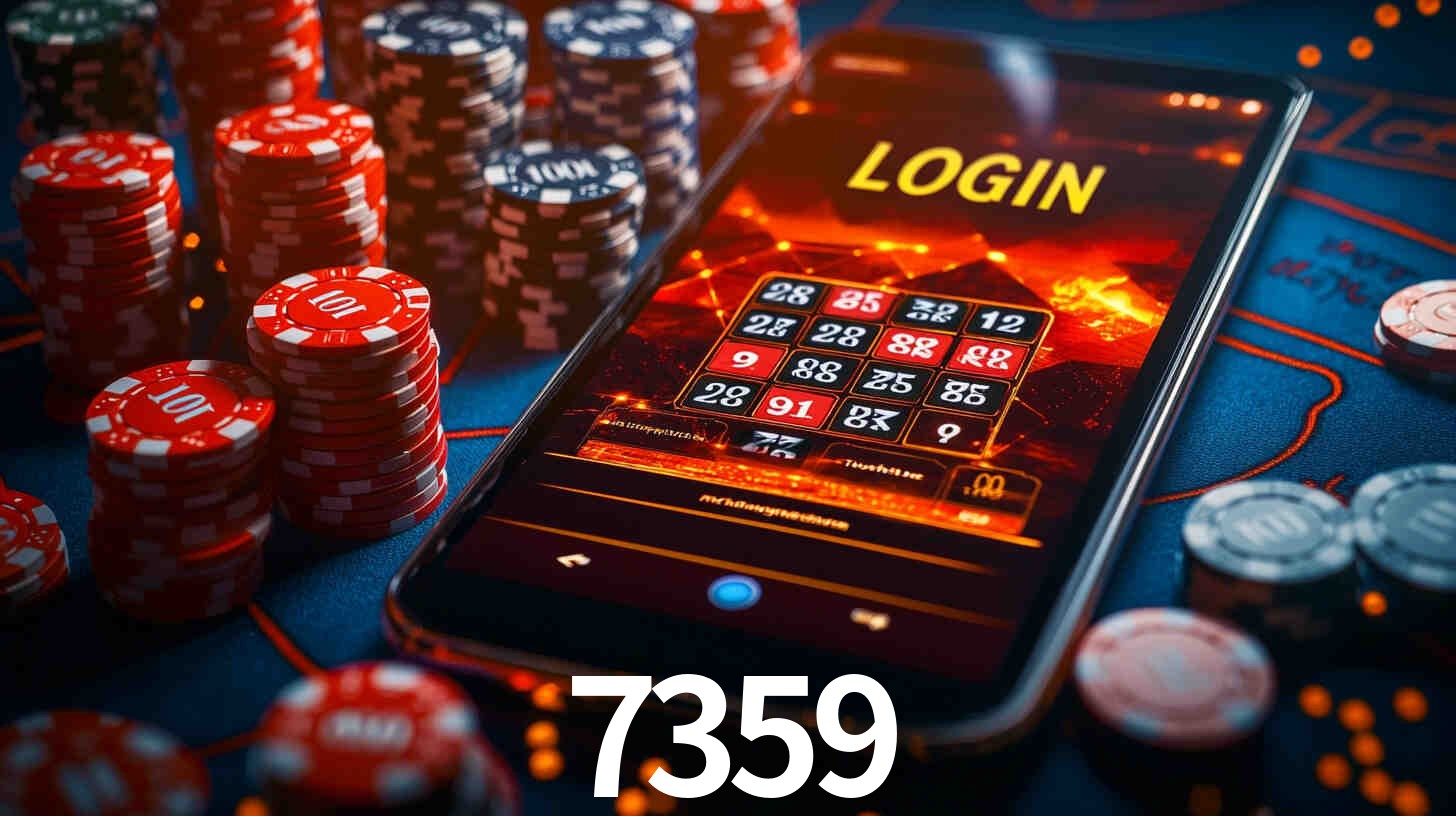 7359: A Experiência de Casino com Jogos de Mesa ao Vivo