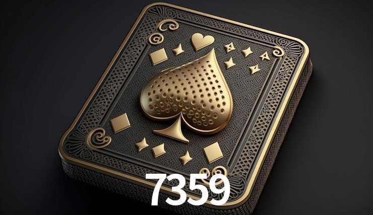 Estatísticas 7359