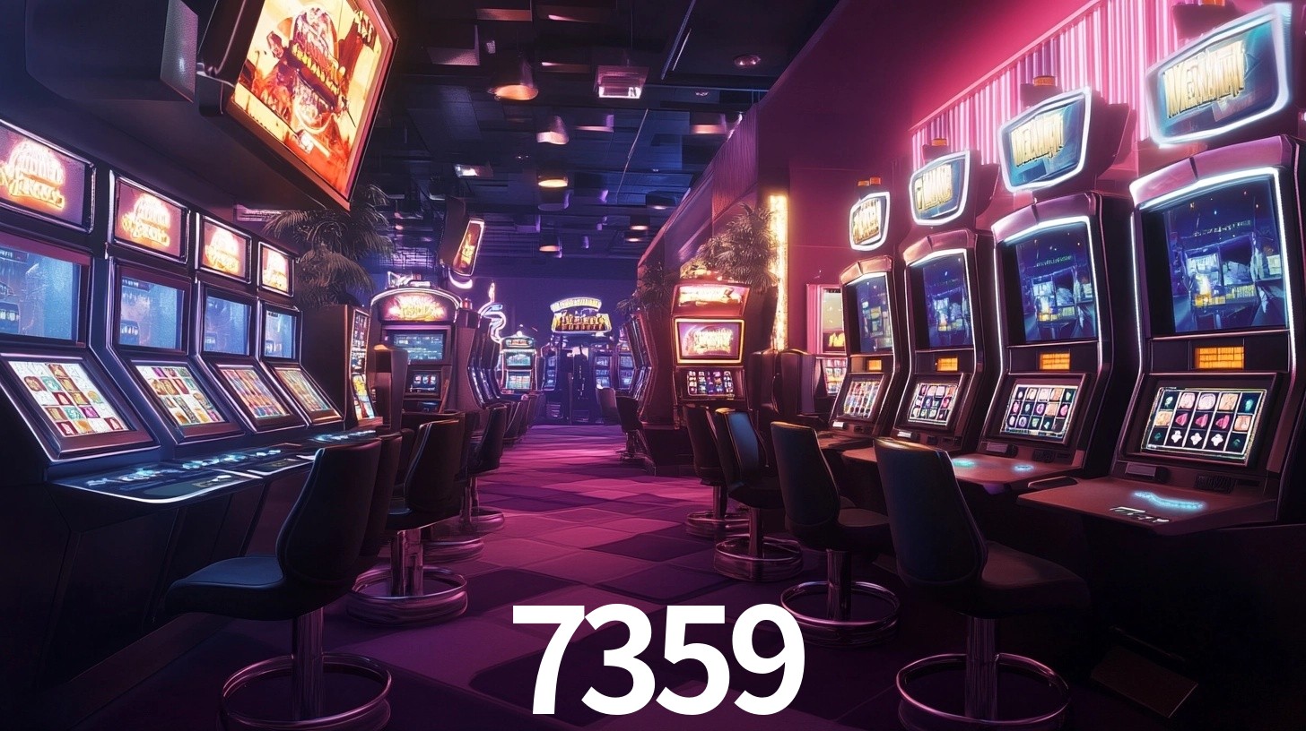 7359 bônus — painel de promoções no aplicativo